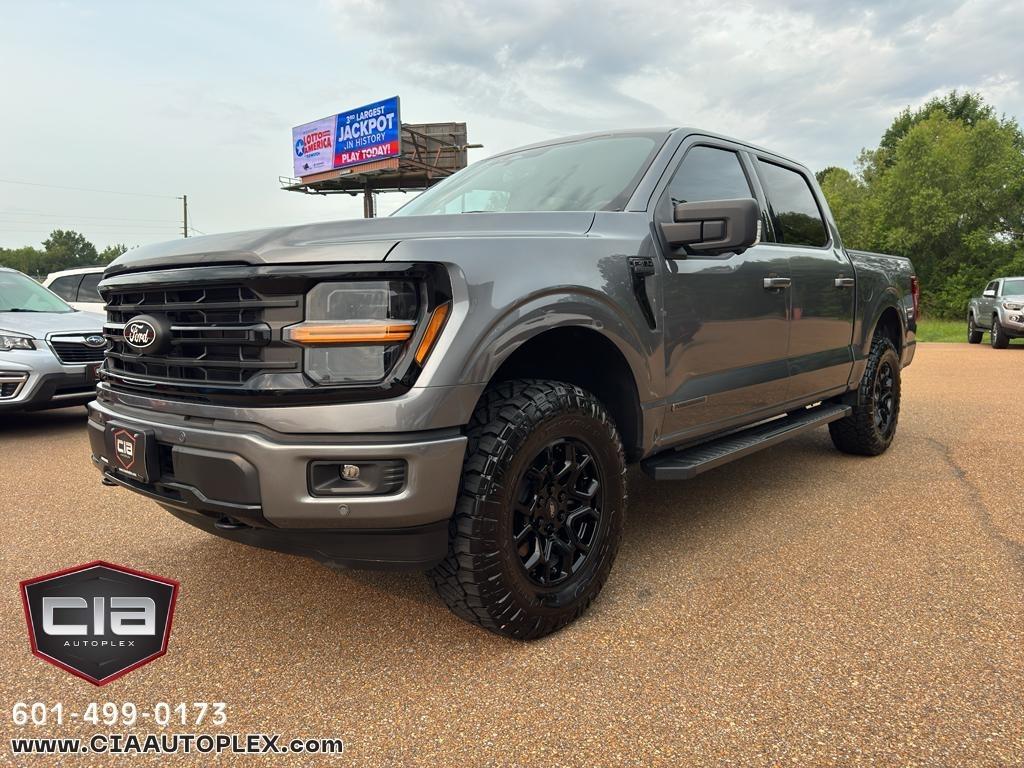 Ford F-150 XLT 4WD SuperCrew 5.5' Box 2024