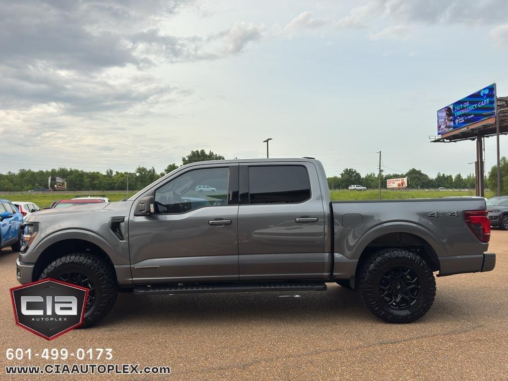 Ford F-150 XLT 4WD SuperCrew 5.5' Box 2024