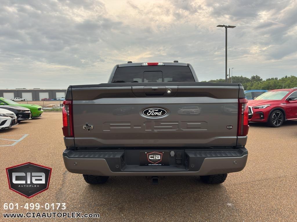 Ford F-150 XLT 4WD SuperCrew 5.5' Box 2024