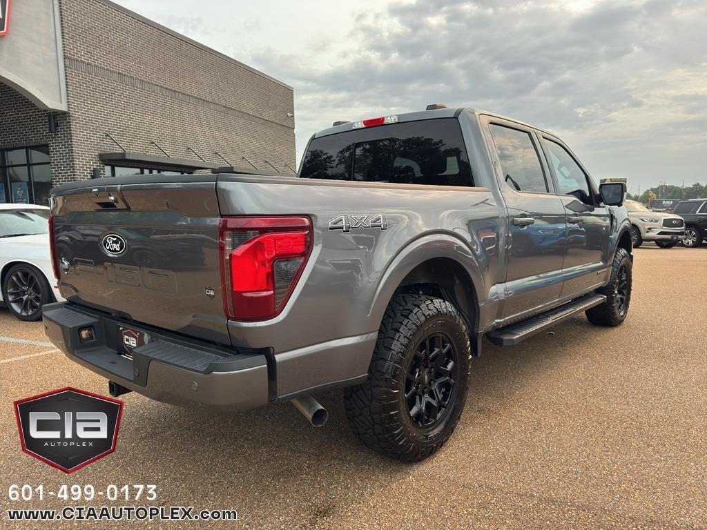 Ford F-150 XLT 4WD SuperCrew 5.5' Box 2024
