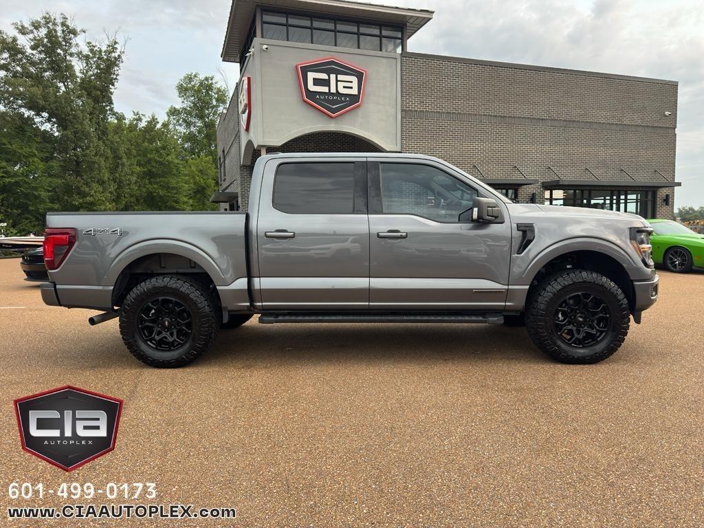 Ford F-150 XLT 4WD SuperCrew 5.5' Box 2024