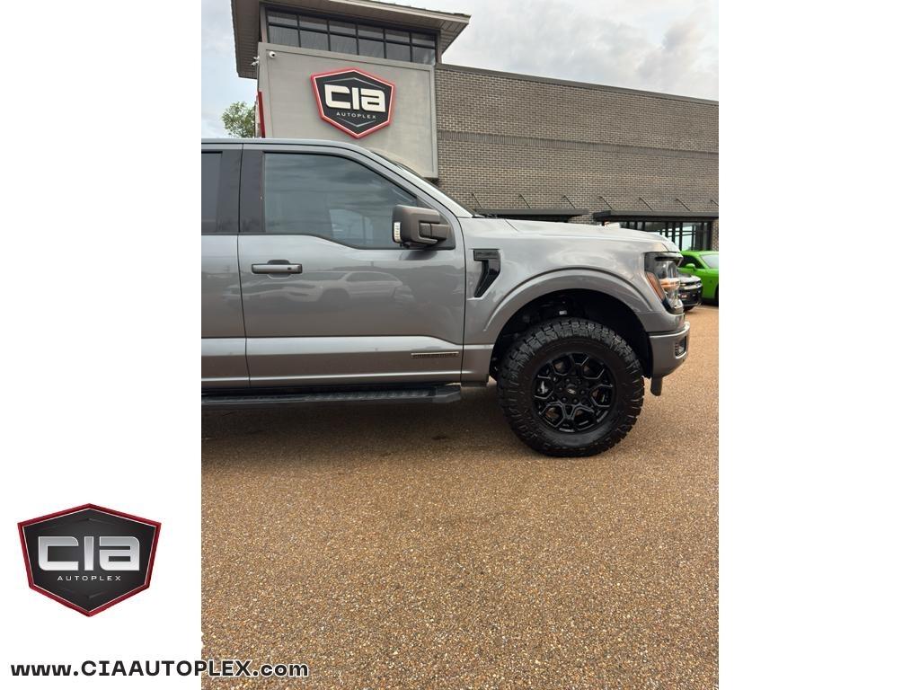 Ford F-150 XLT 4WD SuperCrew 5.5' Box 2024