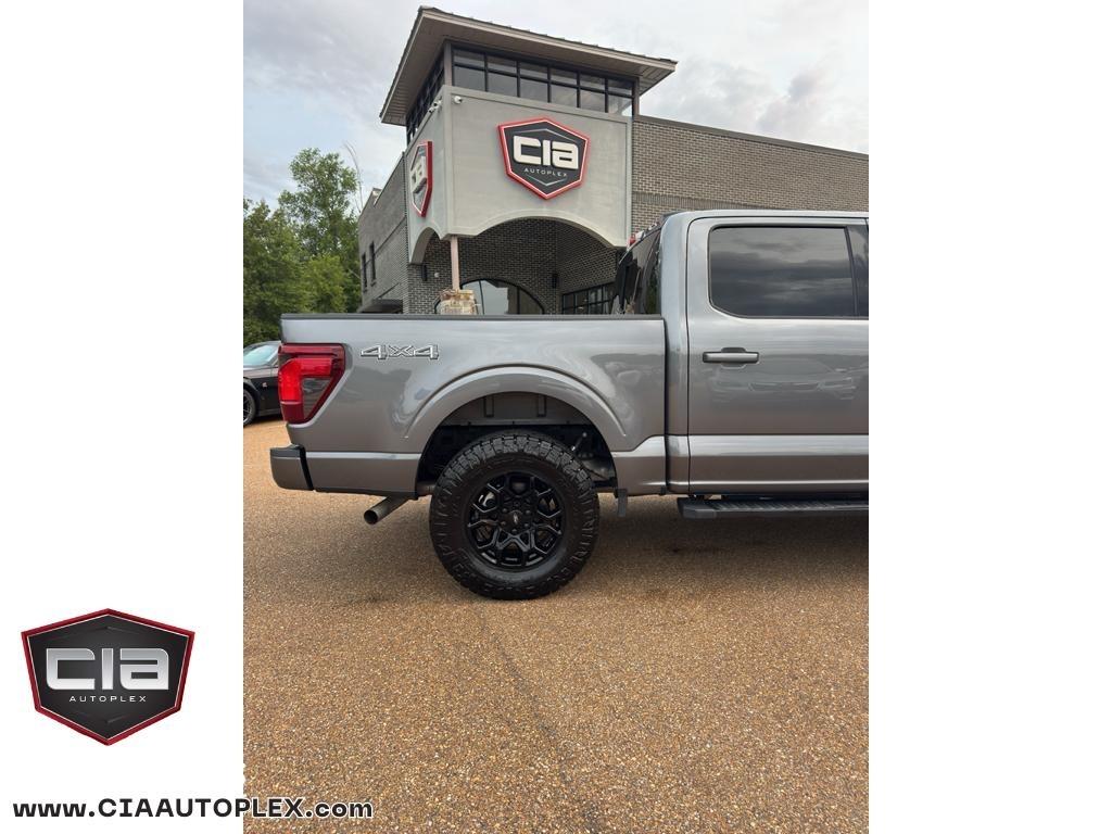 Ford F-150 XLT 4WD SuperCrew 5.5' Box 2024