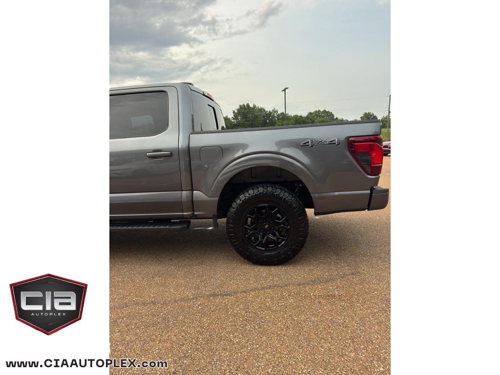 Ford F-150 XLT 4WD SuperCrew 5.5' Box 2024