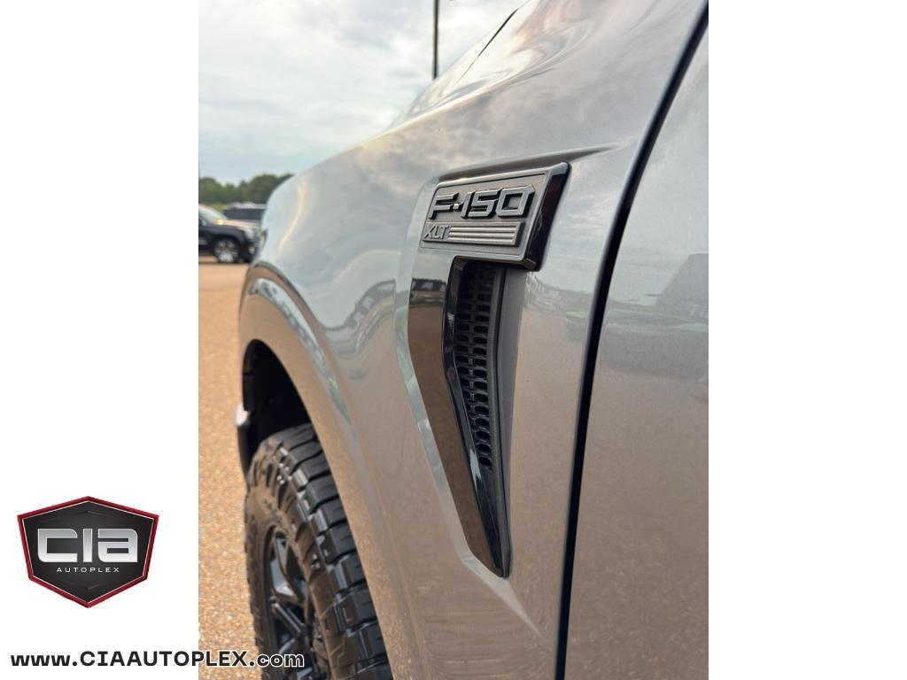 Ford F-150 XLT 4WD SuperCrew 5.5' Box 2024