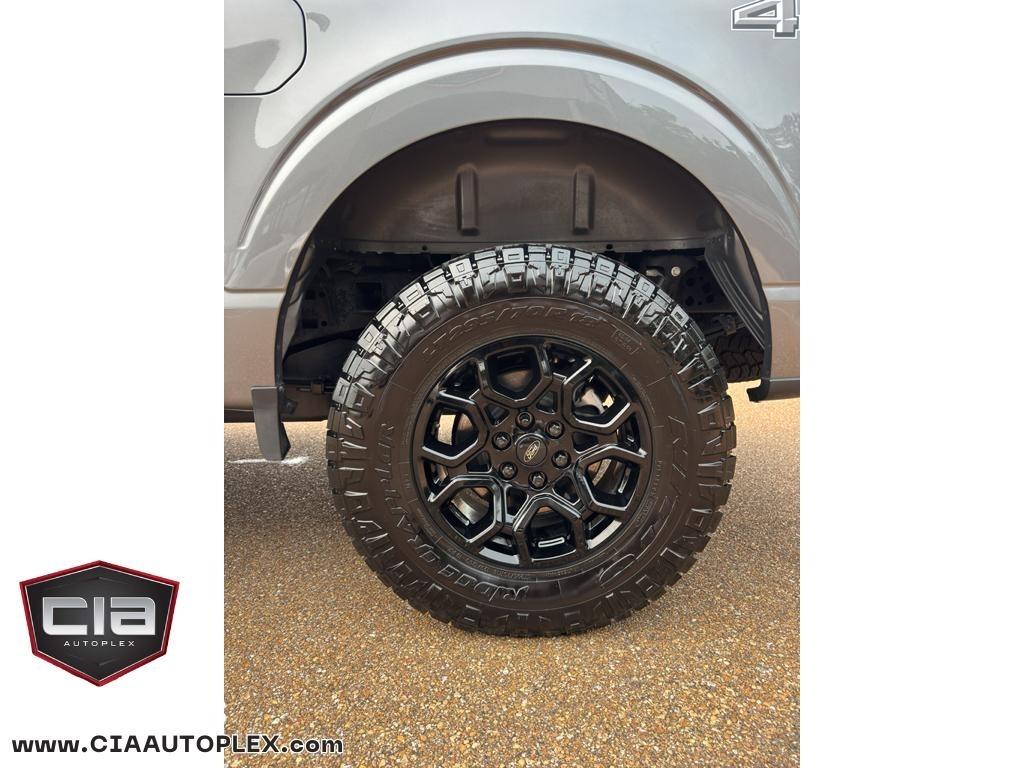 Ford F-150 XLT 4WD SuperCrew 5.5' Box 2024
