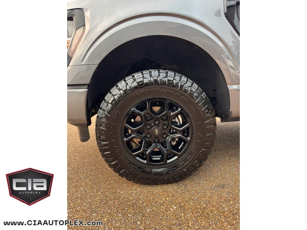 Ford F-150 XLT 4WD SuperCrew 5.5' Box 2024