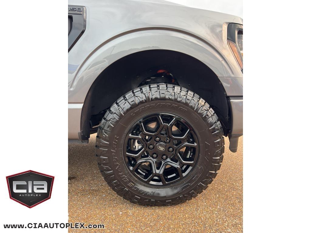 Ford F-150 XLT 4WD SuperCrew 5.5' Box 2024