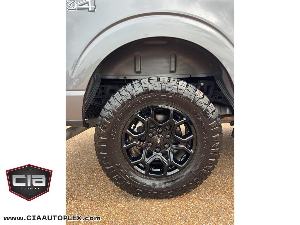 Ford F-150 XLT 4WD SuperCrew 5.5' Box 2024