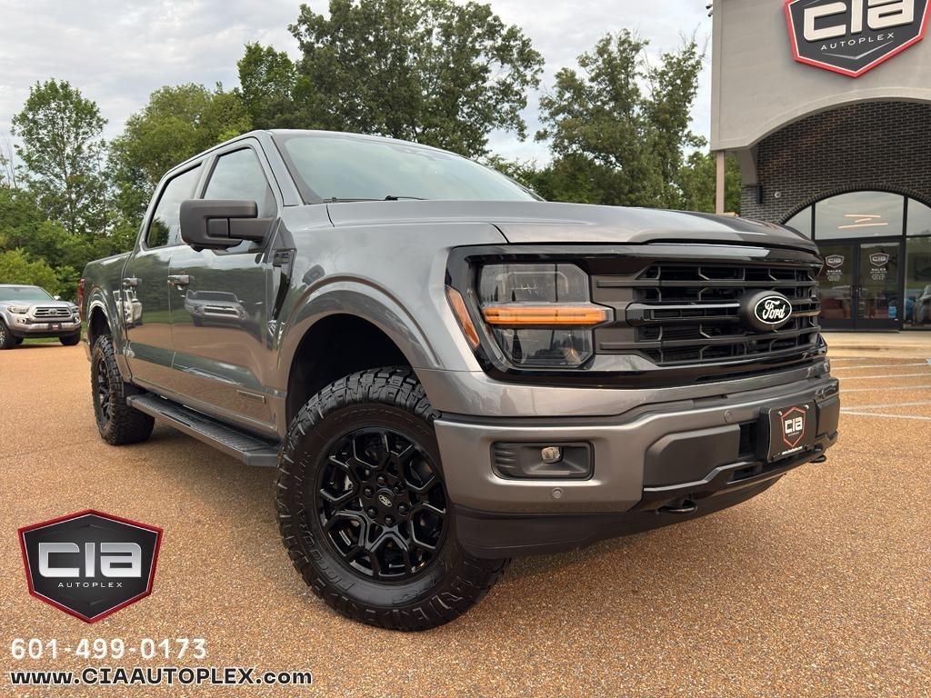 Ford F-150 XLT 4WD SuperCrew 5.5' Box 2024