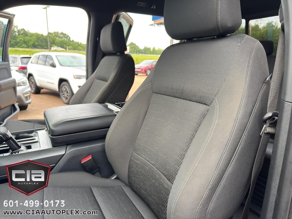 Ford F-150 XLT 4WD SuperCrew 5.5' Box 2024