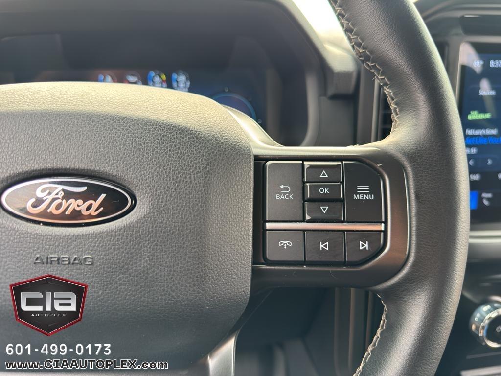 Ford F-150 XLT 4WD SuperCrew 5.5' Box 2024
