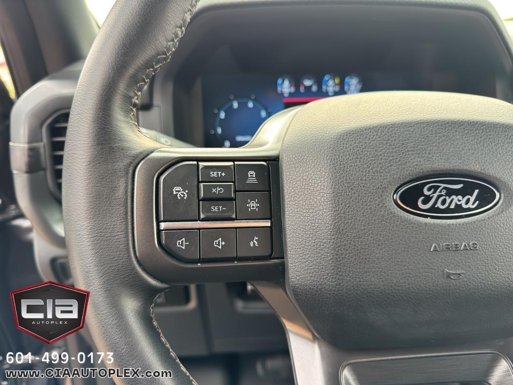 Ford F-150 XLT 4WD SuperCrew 5.5' Box 2024