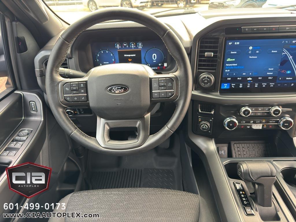Ford F-150 XLT 4WD SuperCrew 5.5' Box 2024