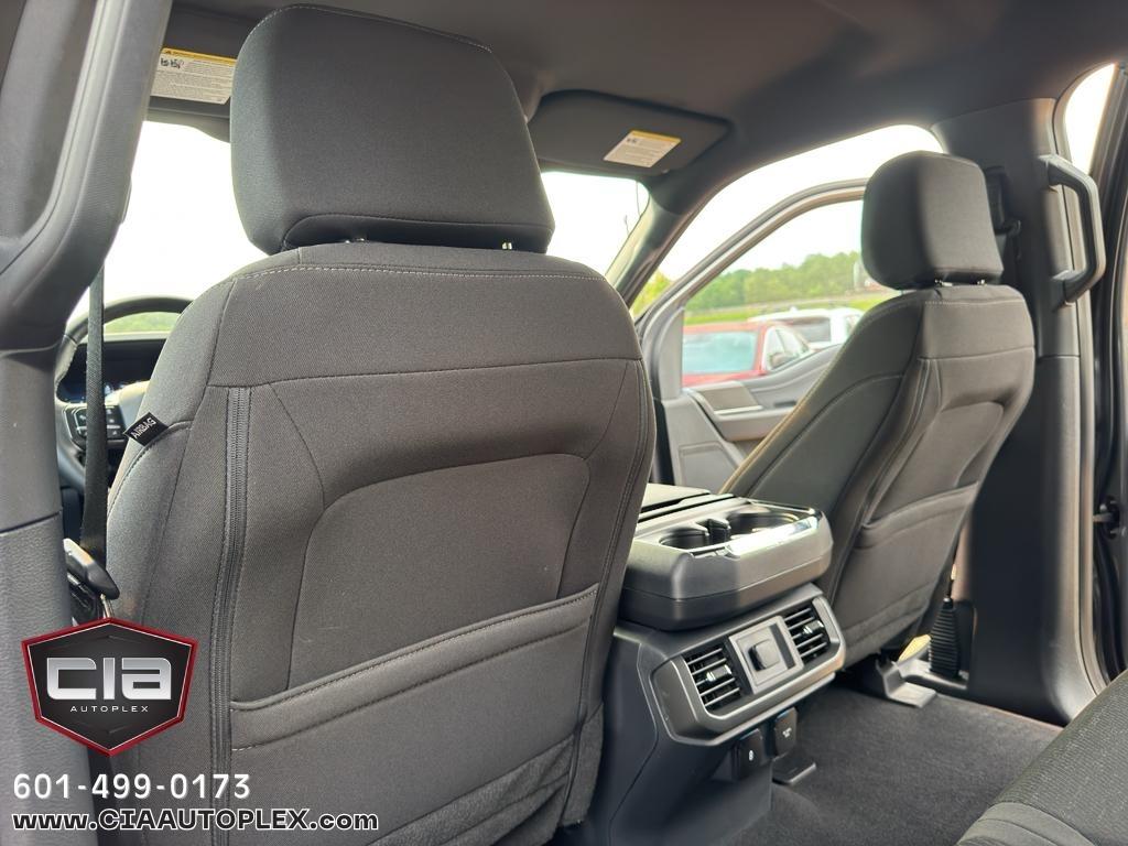 Ford F-150 XLT 4WD SuperCrew 5.5' Box 2024