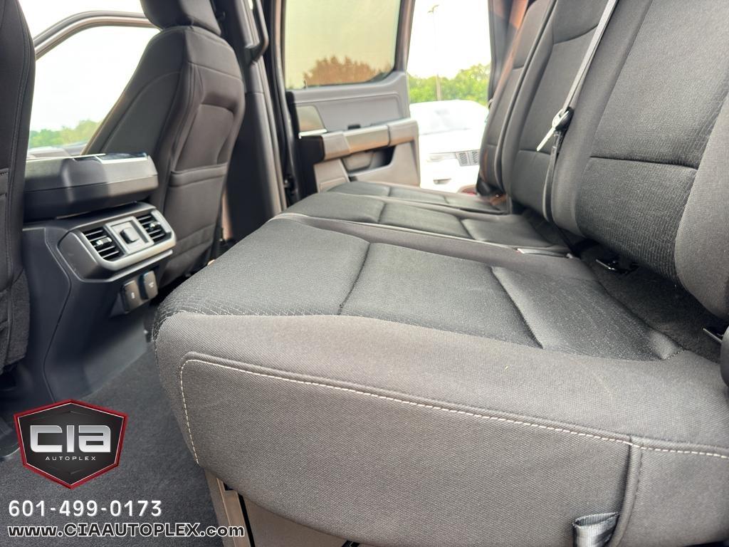 Ford F-150 XLT 4WD SuperCrew 5.5' Box 2024