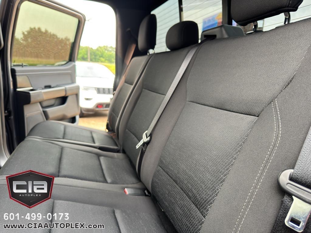 Ford F-150 XLT 4WD SuperCrew 5.5' Box 2024