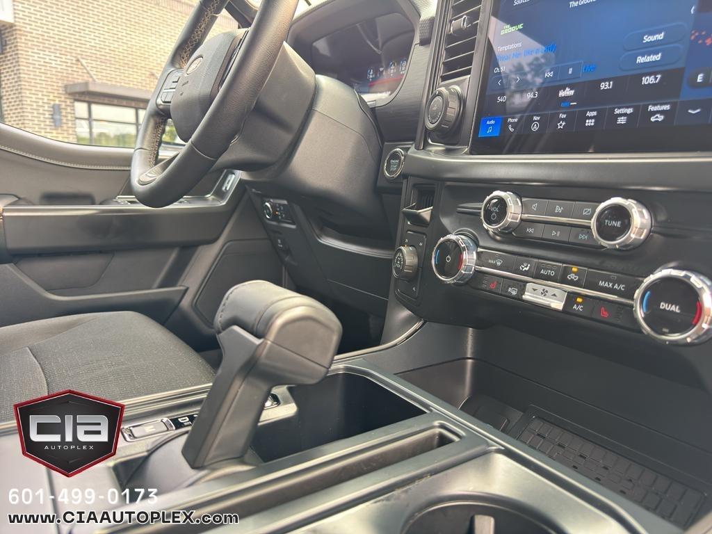 Ford F-150 XLT 4WD SuperCrew 5.5' Box 2024