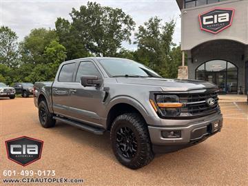 2024 Ford F-150 XLT 4WD SuperCrew 5.5' Box