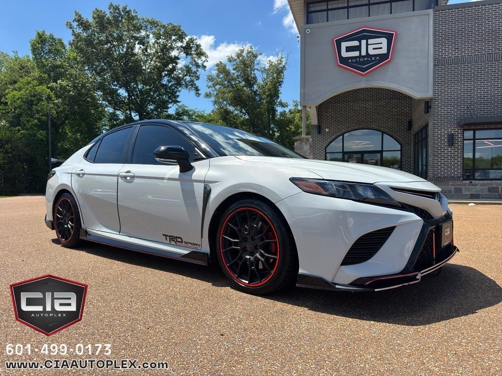 Toyota Camry TRD V6 Auto (Natl) 2021