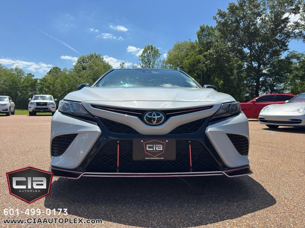 Toyota Camry TRD V6 Auto (Natl) 2021