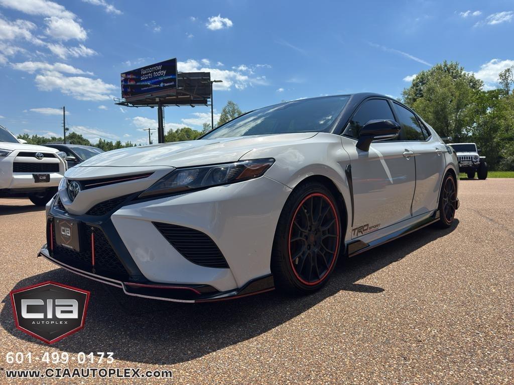Toyota Camry TRD V6 Auto (Natl) 2021
