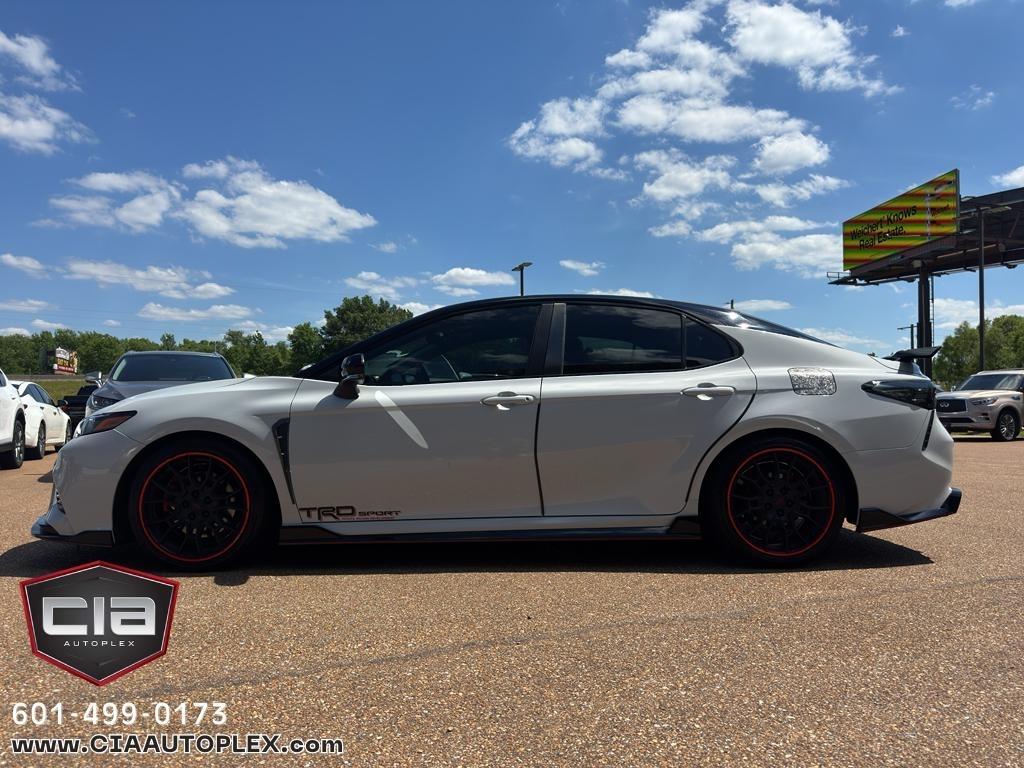 Toyota Camry TRD V6 Auto (Natl) 2021