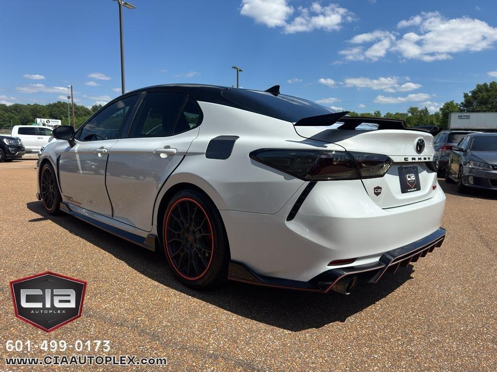 Toyota Camry TRD V6 Auto (Natl) 2021
