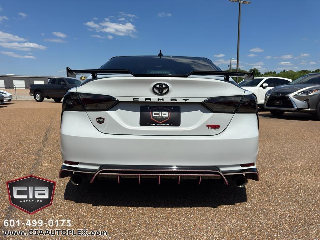 Toyota Camry TRD V6 Auto (Natl) 2021