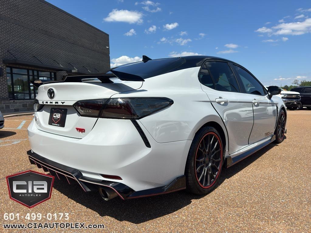 Toyota Camry TRD V6 Auto (Natl) 2021