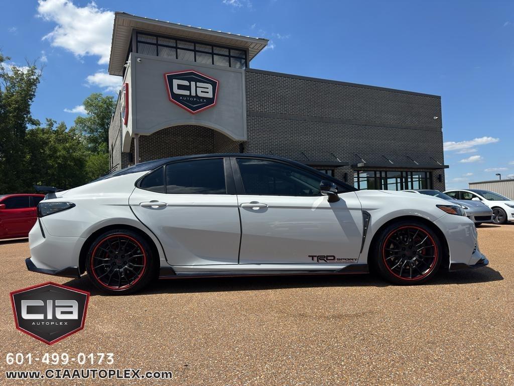 Toyota Camry TRD V6 Auto (Natl) 2021