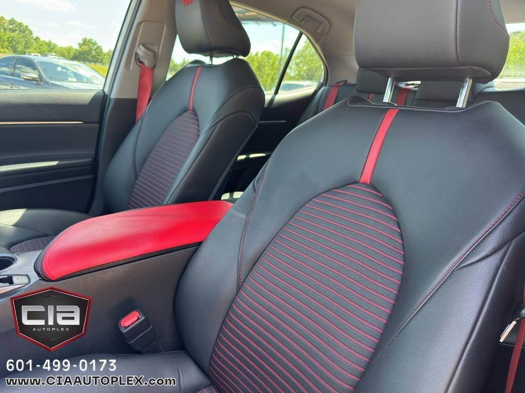 Toyota Camry TRD V6 Auto (Natl) 2021