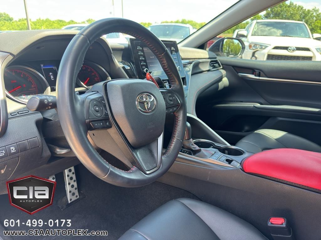 Toyota Camry TRD V6 Auto (Natl) 2021