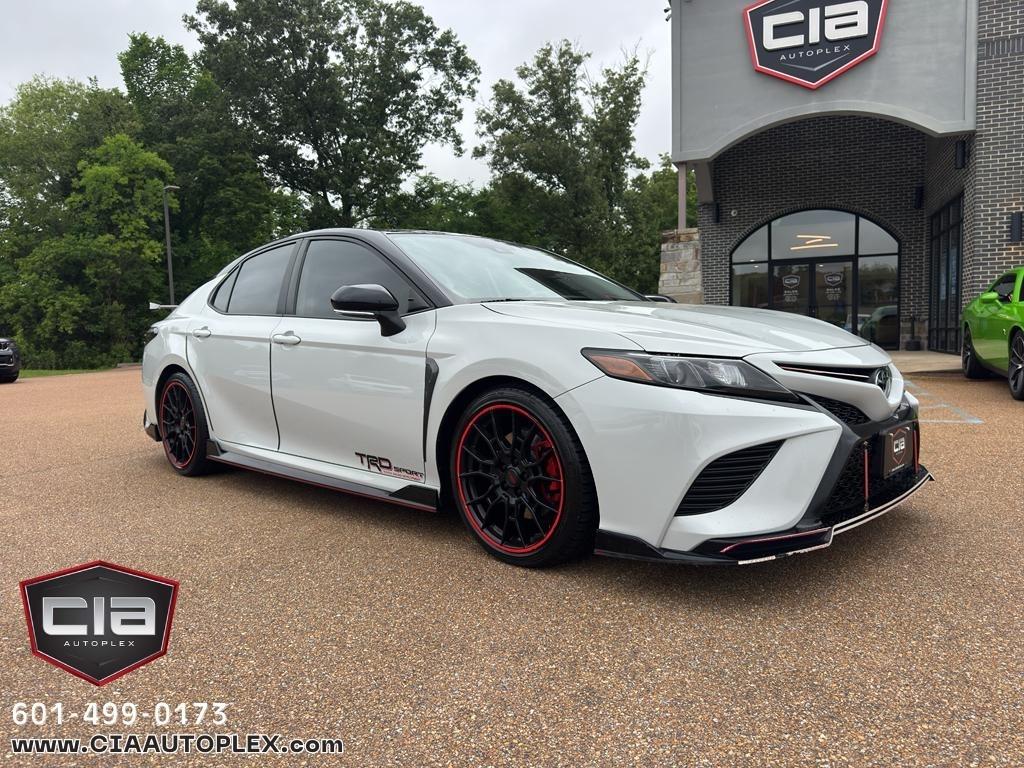 2021 Toyota Camry TRD V6 Auto (Natl)