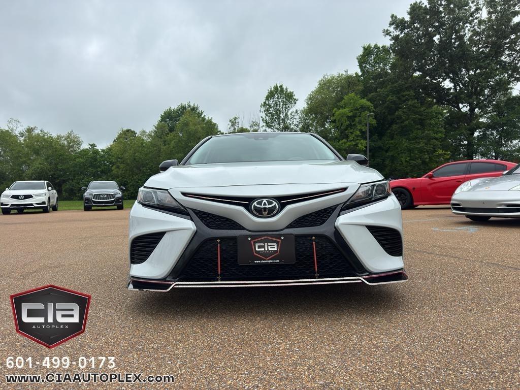 Toyota Camry TRD V6 Auto (Natl) 2021