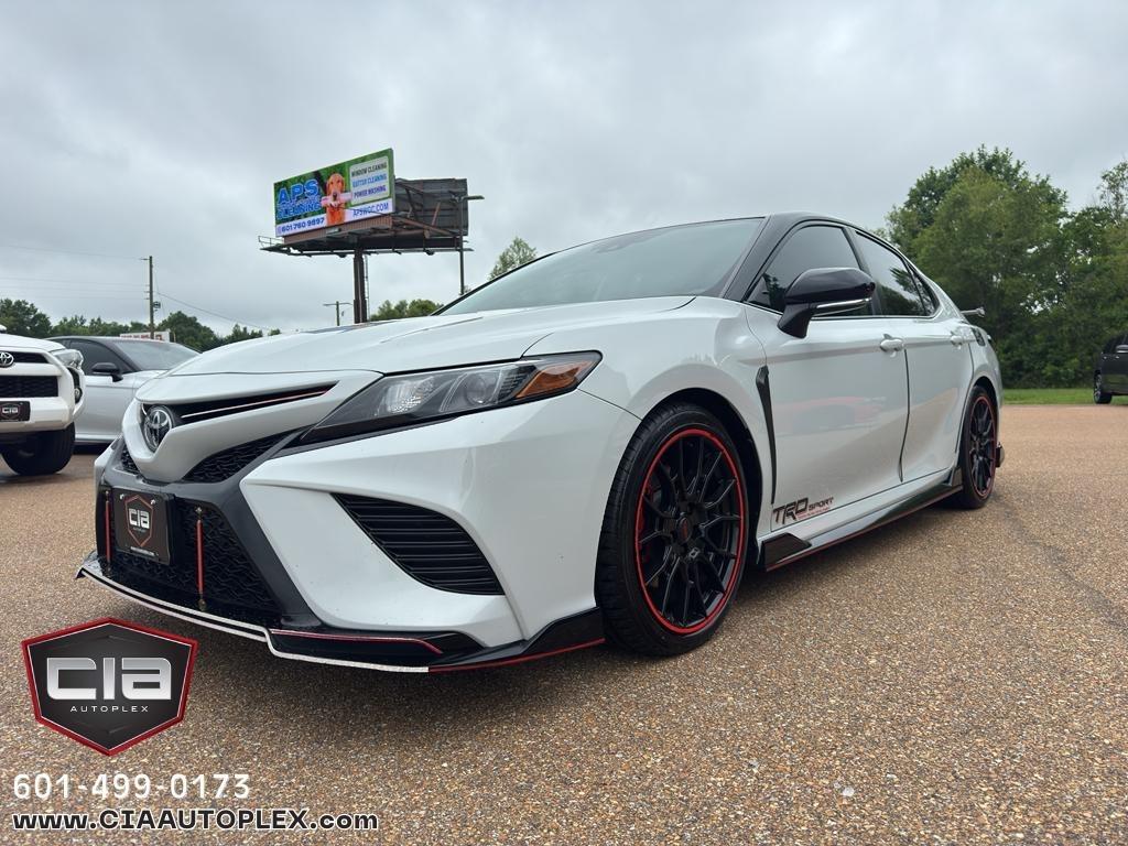 Toyota Camry TRD V6 Auto (Natl) 2021