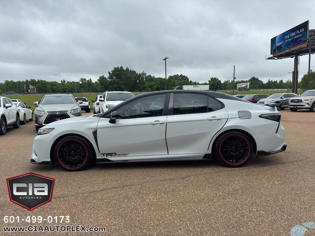 Toyota Camry TRD V6 Auto (Natl) 2021