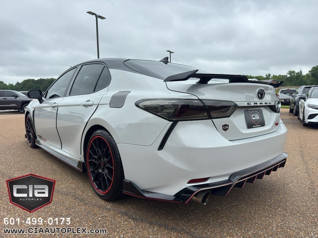 Toyota Camry TRD V6 Auto (Natl) 2021