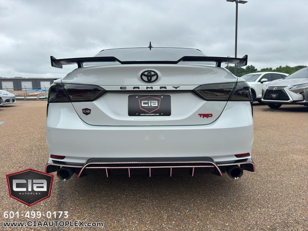 Toyota Camry TRD V6 Auto (Natl) 2021