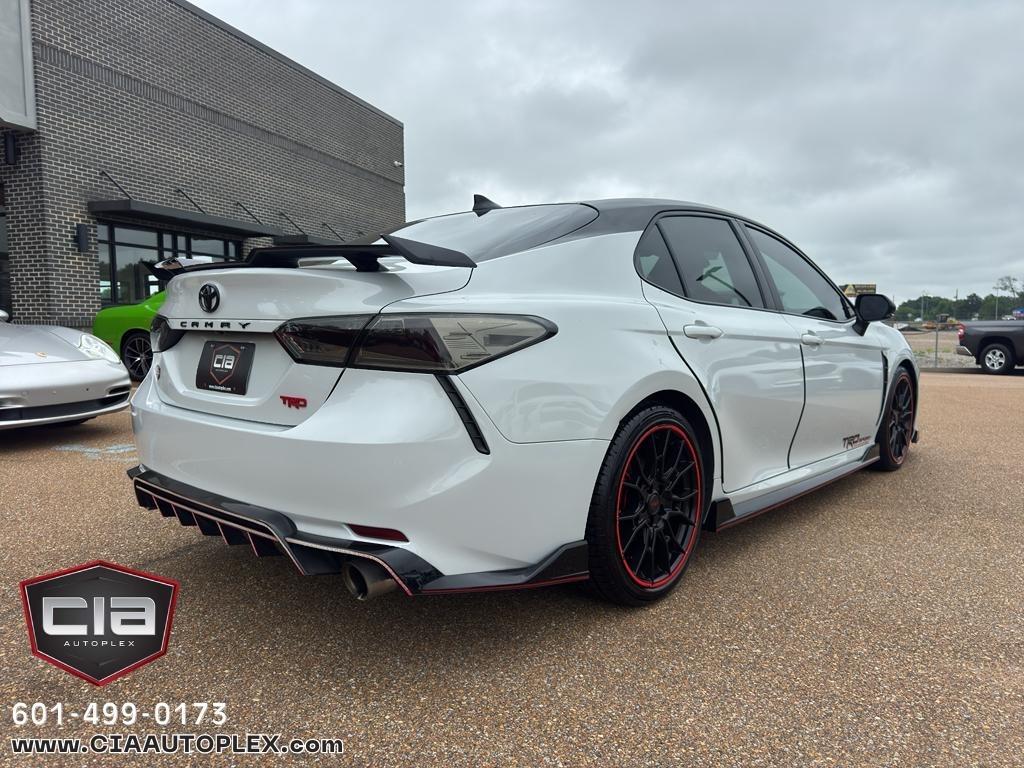 Toyota Camry TRD V6 Auto (Natl) 2021
