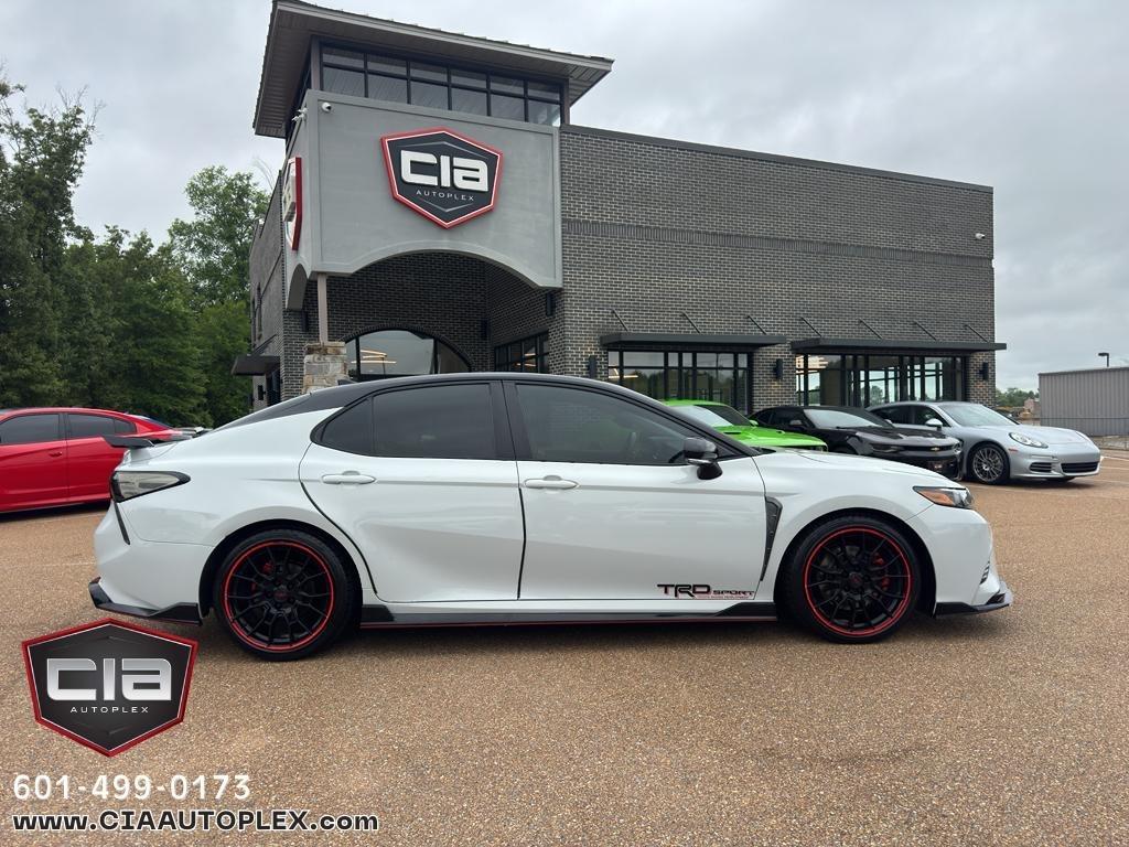Toyota Camry TRD V6 Auto (Natl) 2021
