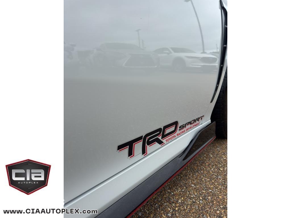 Toyota Camry TRD V6 Auto (Natl) 2021
