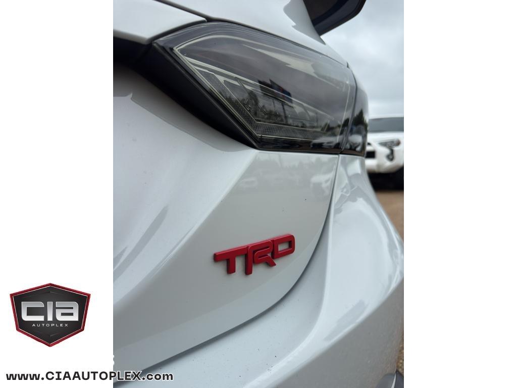 Toyota Camry TRD V6 Auto (Natl) 2021