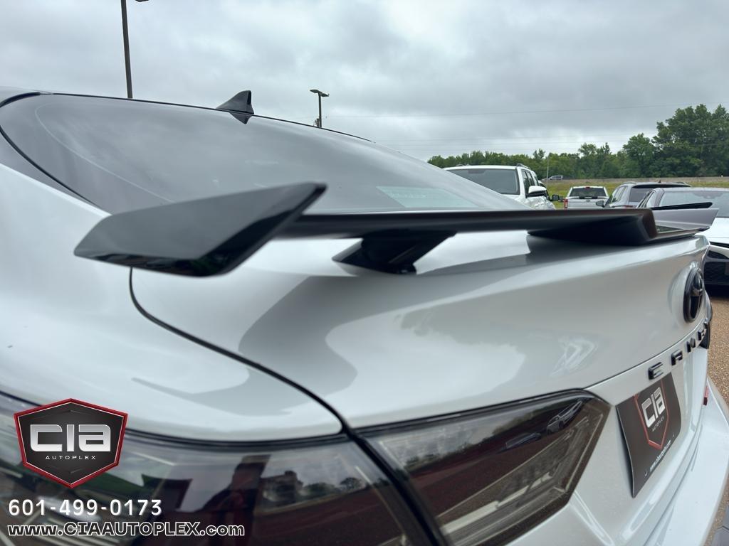 Toyota Camry TRD V6 Auto (Natl) 2021