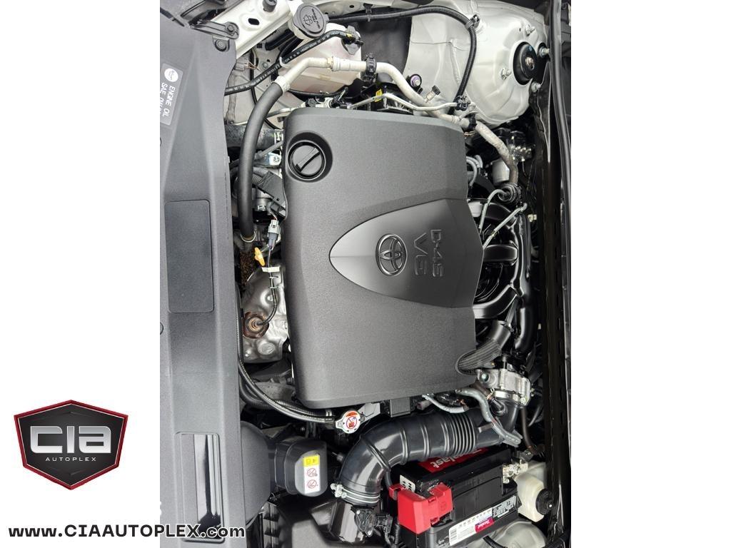 Toyota Camry TRD V6 Auto (Natl) 2021