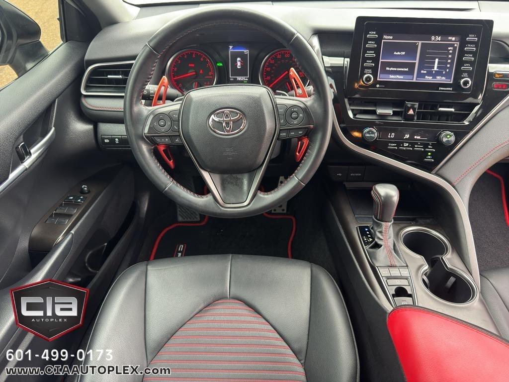 Toyota Camry TRD V6 Auto (Natl) 2021