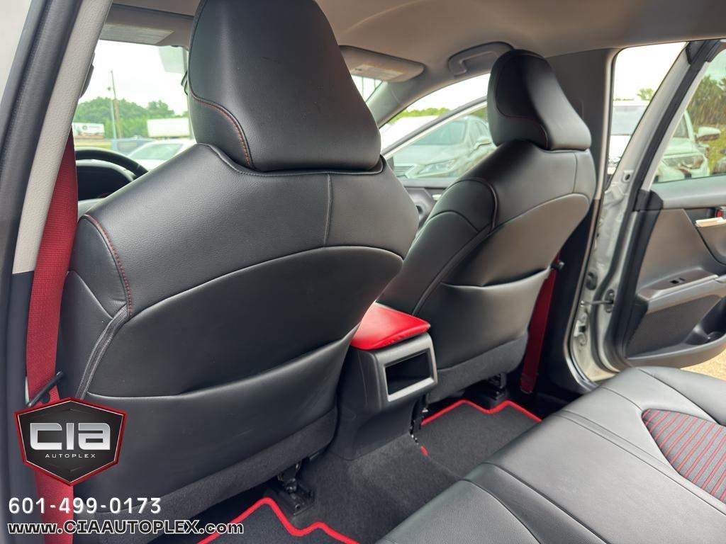 Toyota Camry TRD V6 Auto (Natl) 2021