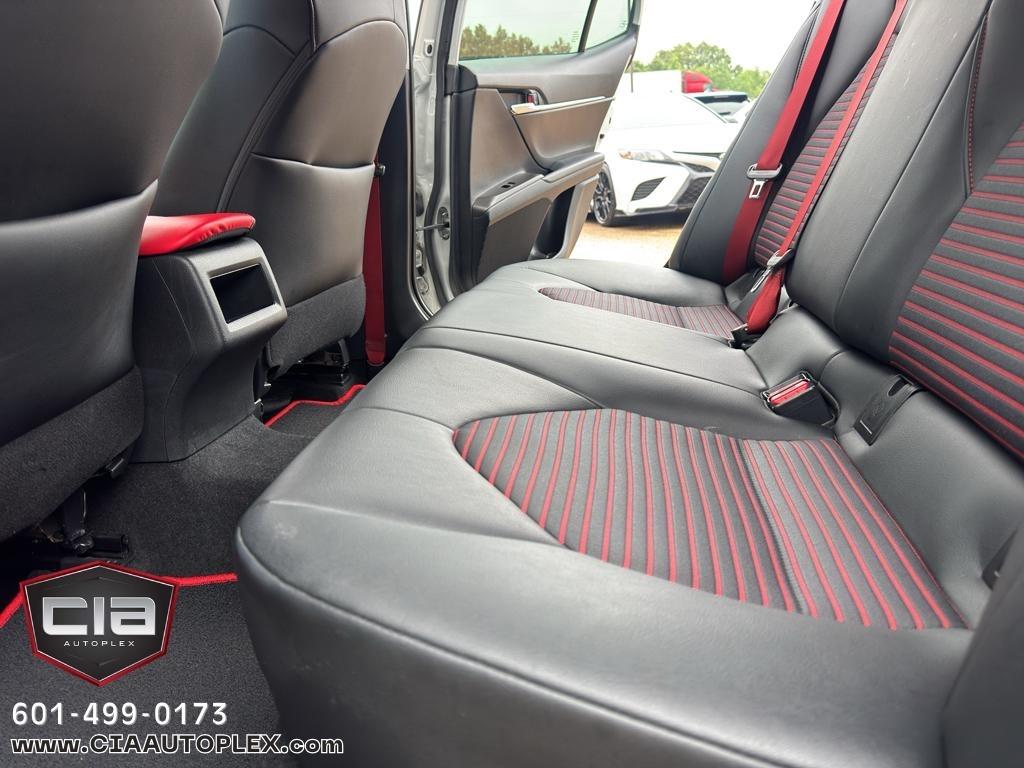 Toyota Camry TRD V6 Auto (Natl) 2021