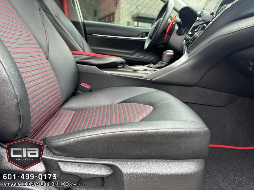 Toyota Camry TRD V6 Auto (Natl) 2021