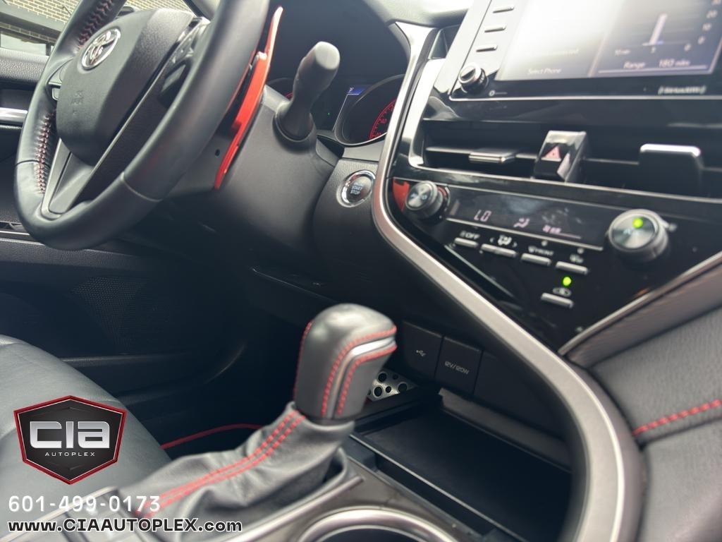 Toyota Camry TRD V6 Auto (Natl) 2021